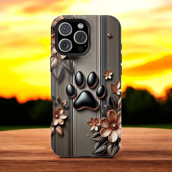 iPhone Phone Cases, Perfect Stylish Mobile Case, MLNMC591 - Picture 2 of 13